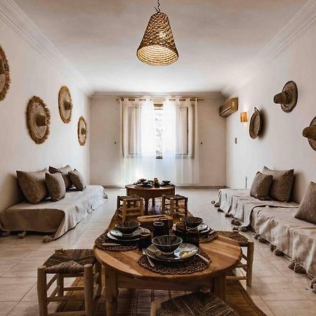 Central Majorelle Apartment Marrakesh Ngoại thất bức ảnh