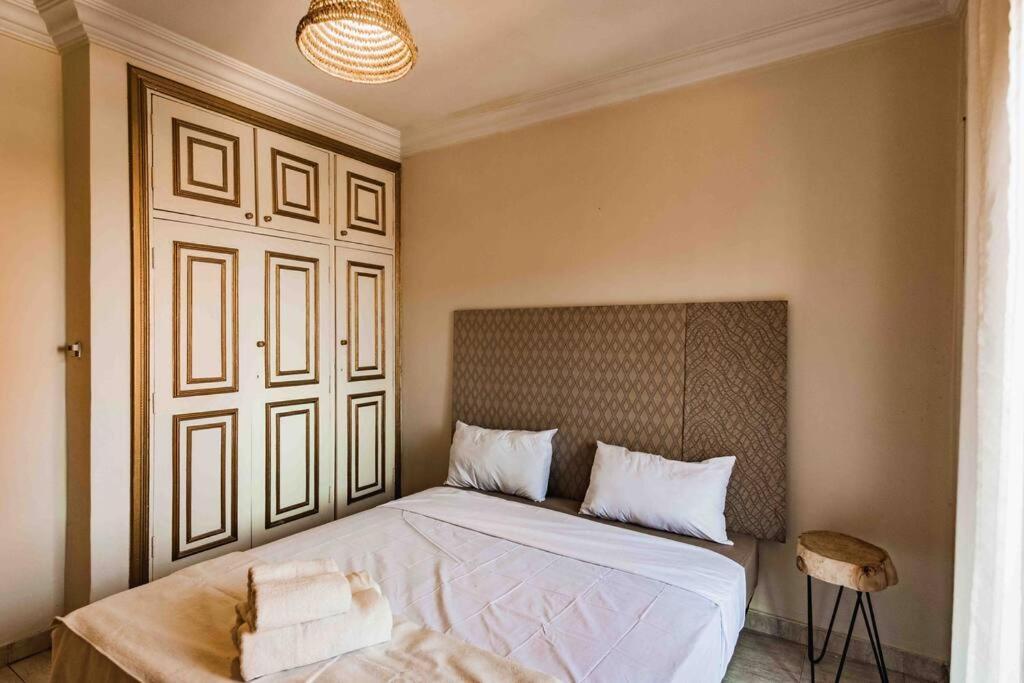 Central Majorelle Apartment Marrakesh Ngoại thất bức ảnh
