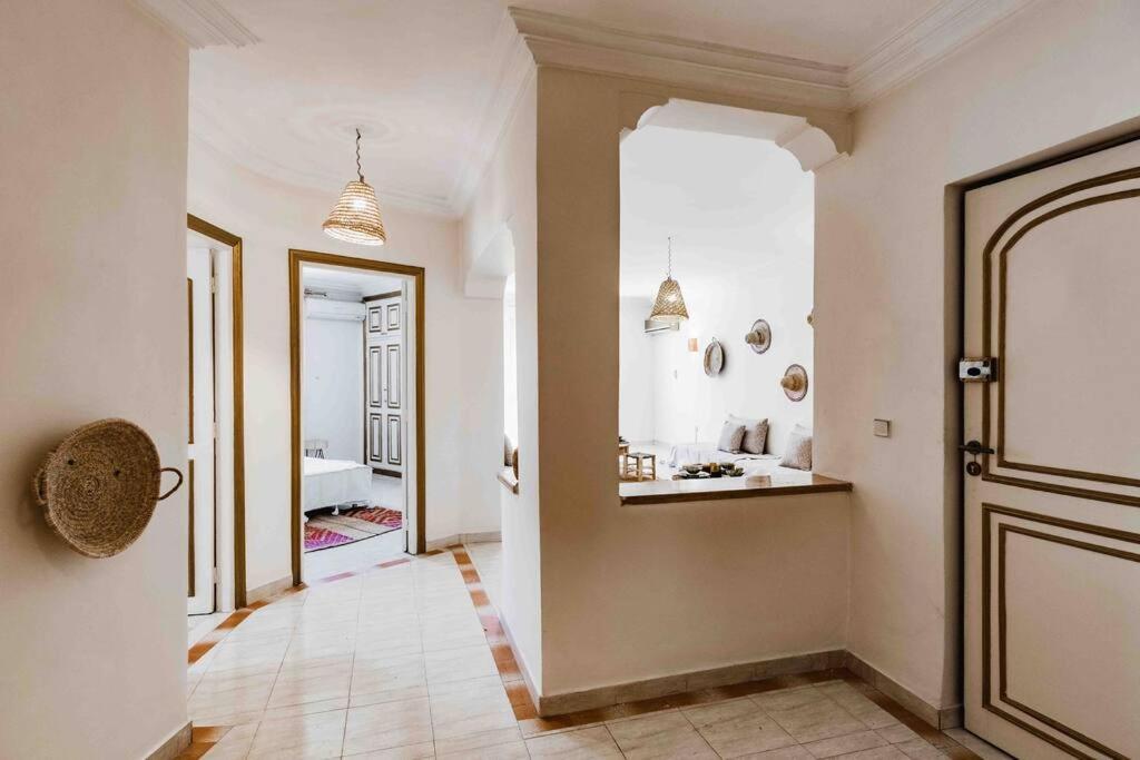 Central Majorelle Apartment Marrakesh Ngoại thất bức ảnh