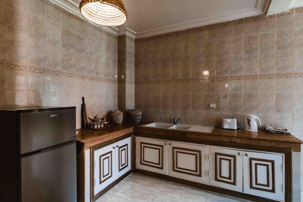 Central Majorelle Apartment Marrakesh Ngoại thất bức ảnh
