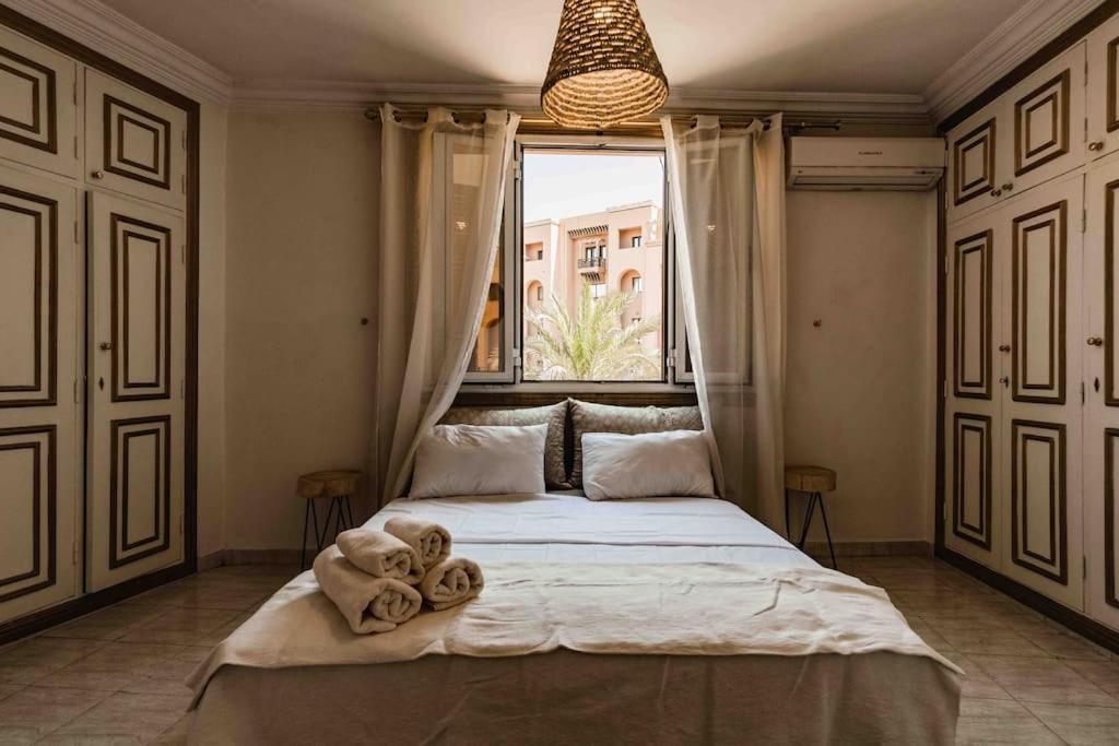 Central Majorelle Apartment Marrakesh Ngoại thất bức ảnh