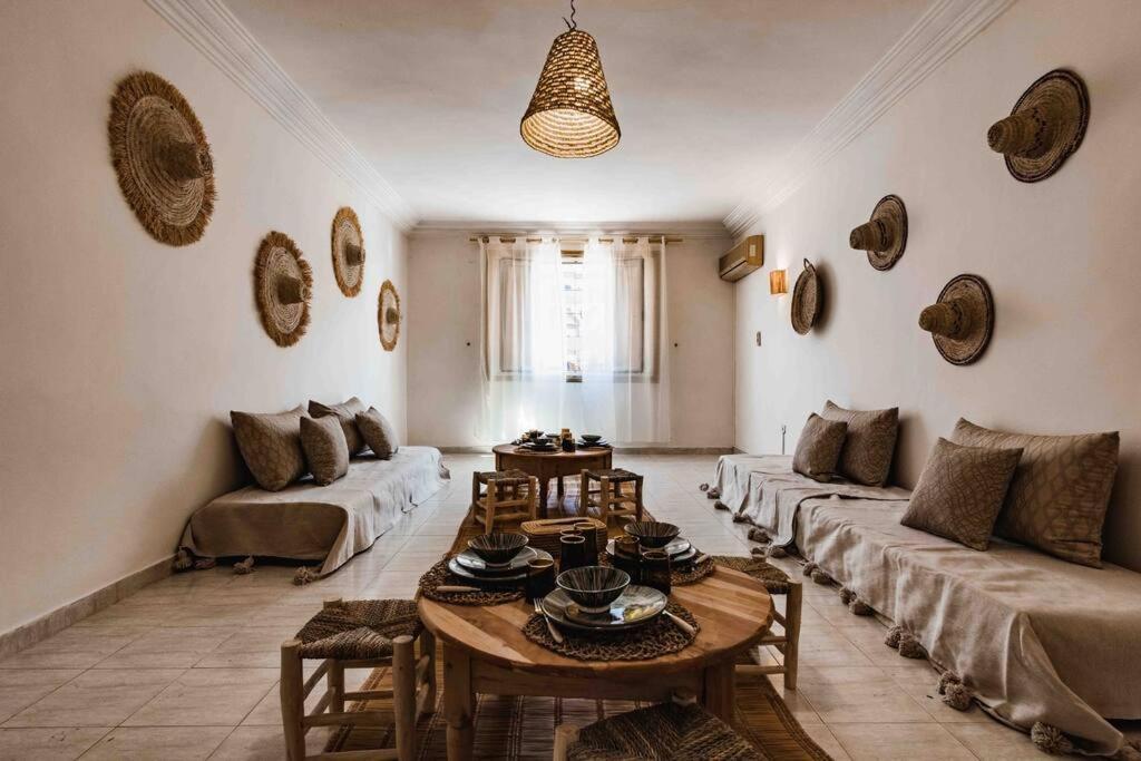 Central Majorelle Apartment Marrakesh Ngoại thất bức ảnh
