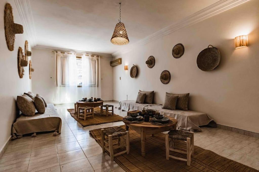 Central Majorelle Apartment Marrakesh Ngoại thất bức ảnh