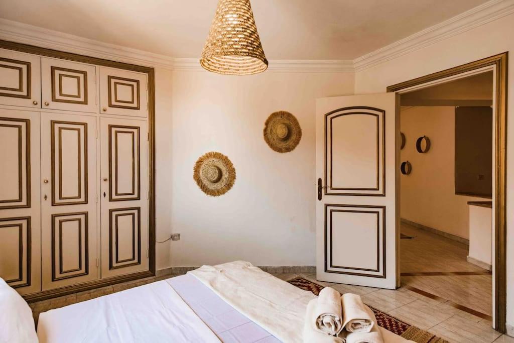 Central Majorelle Apartment Marrakesh Ngoại thất bức ảnh